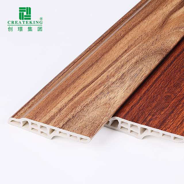 70*16mm SPC Skirting Board