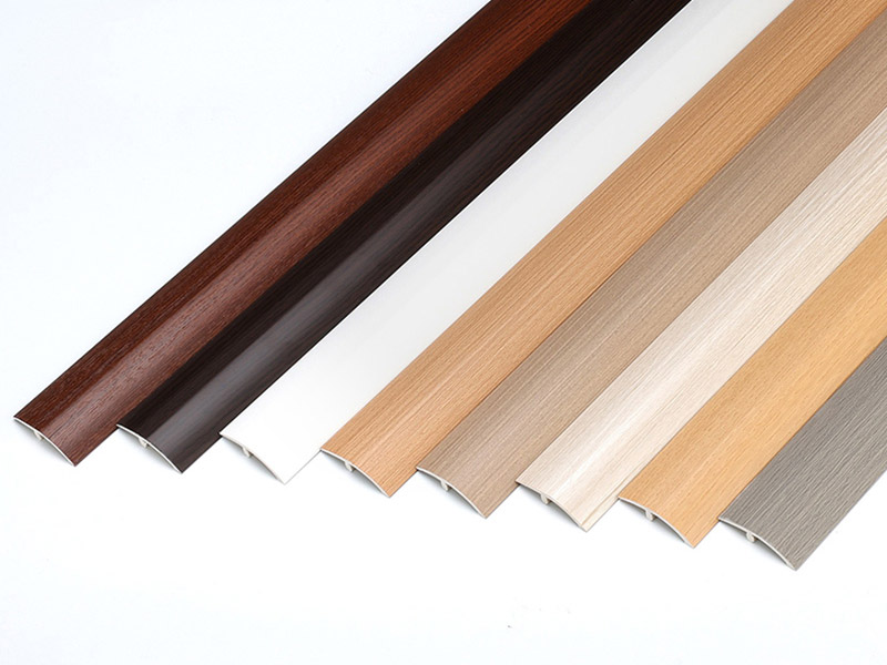 48*7.5mm PVC Flooring Reducer