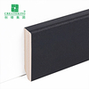 Flat Baseboard Trim