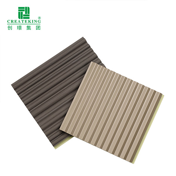 Fluted Wood Wall Panels