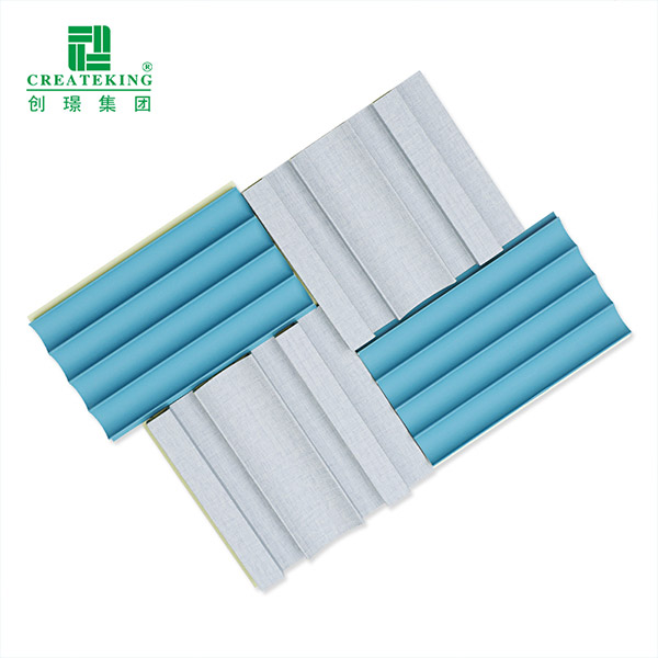 Inner Arc PVC Wall Panel