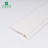 White Plastic Skirting