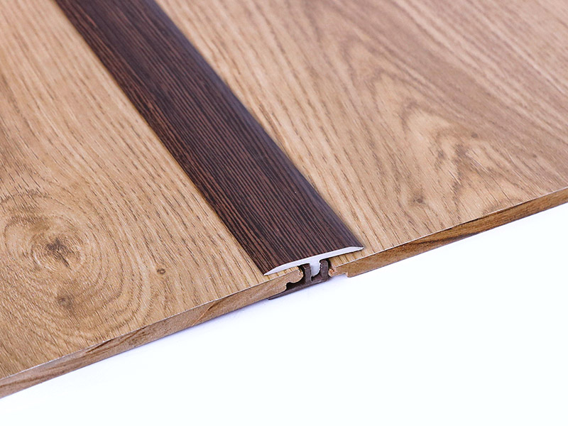 How To Install Floor T Moulding?