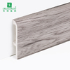 100*16mm PVC Clip-on Skirting Board