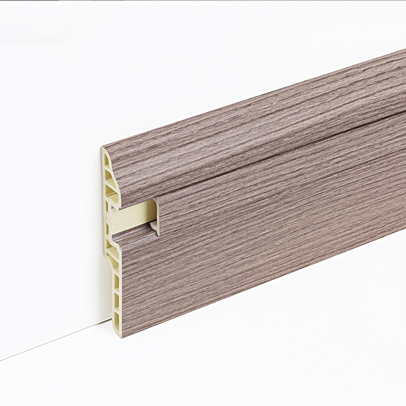 PVC Skirting Board(TPF90)