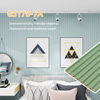 178*14.3mm PVC Inner Arc Wall Panel 