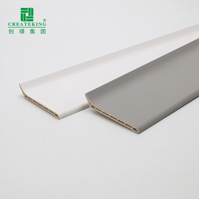 Flexible PVC Skirting Board