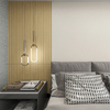 169*20mm PVC Fluted Wall Claddings