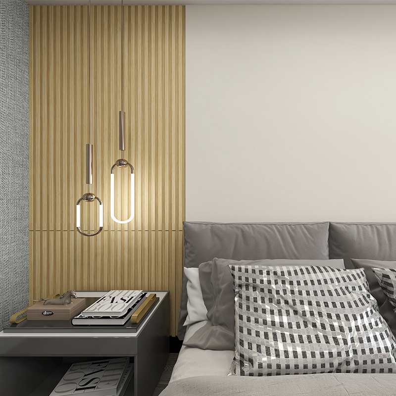 169*20mm PVC Fluted Wall Claddings