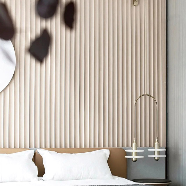 70*15mm Inner Arc Fluted Wall Panel