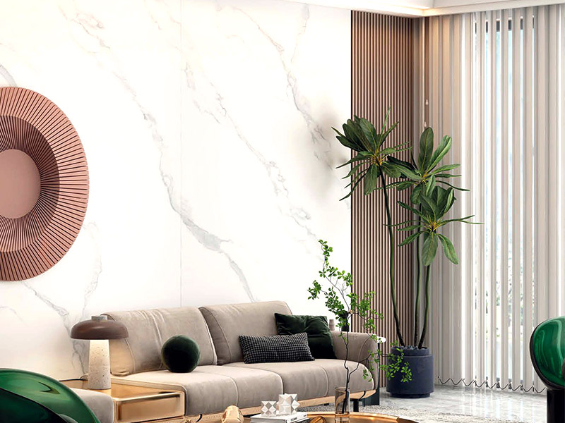 Install PVC Wall Panel