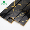 204*17mm PVC Hollow Fluted Wall Panels