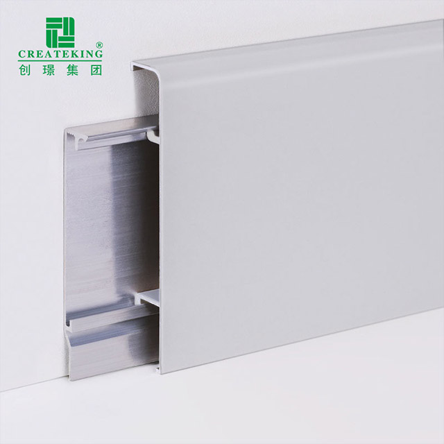 70*9mm Metal Baseboard