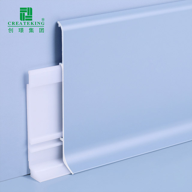 Aluminum Base Moulding