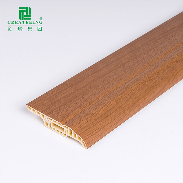 Plastic Skirting Trim