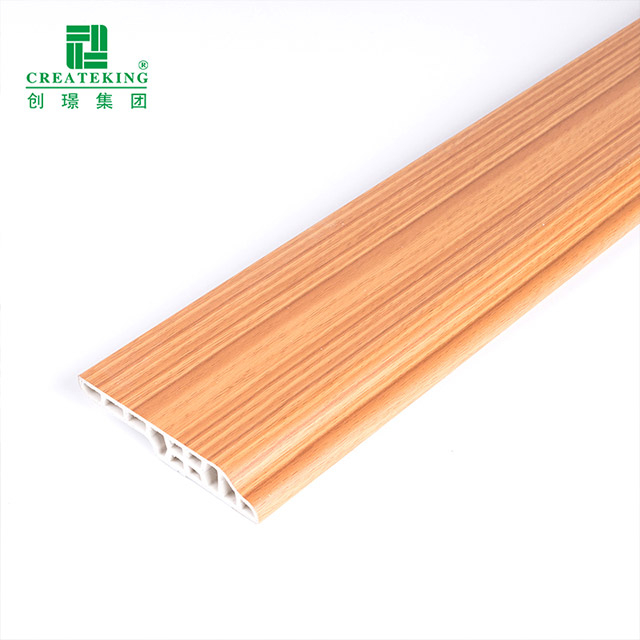 Plastic Baseboard Moulding