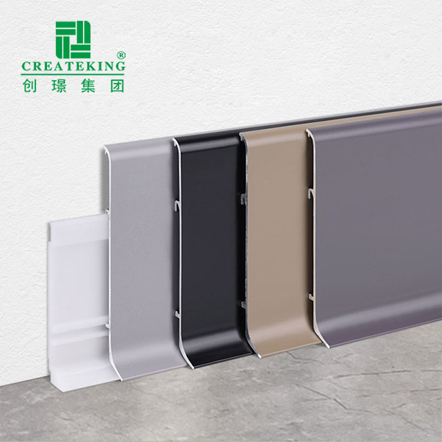 Aluminium Skirting Board