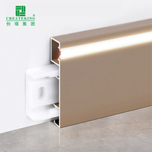 Led Light Baseboard