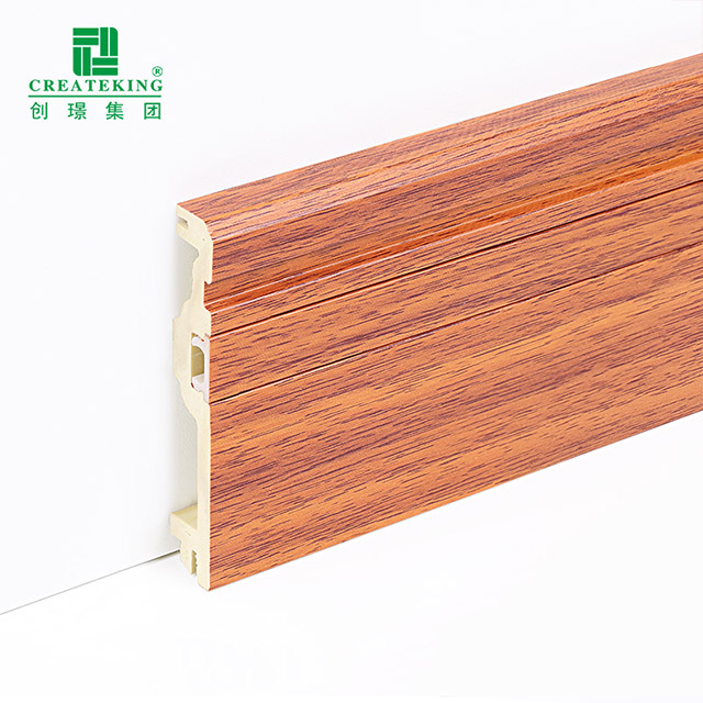 Wood Plastic Skirting