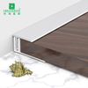T-shaped Single-sided Aluminum Alloy Floor Edge Trim