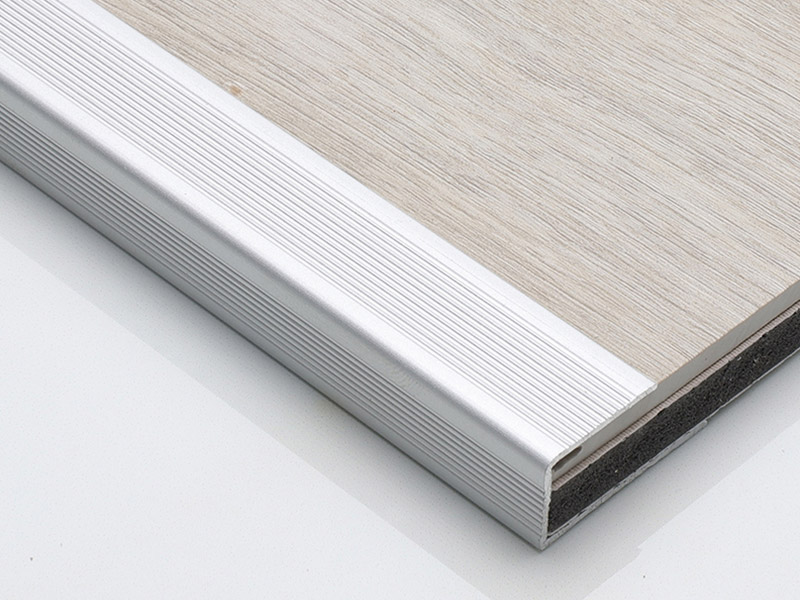 C-shaped Aluminum Floor Edge Trim