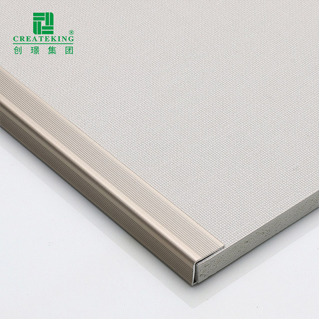 21.9x5.2mm C-shape Floor Edge Strip 