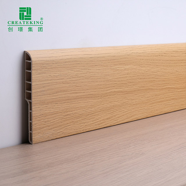 100*12mm PVC Pencil Skirting Board
