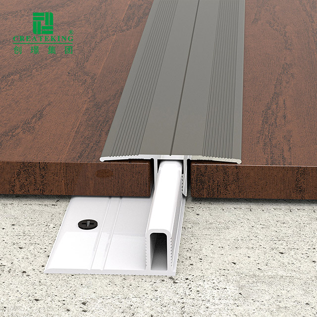Aluminum T-floor Transition Strip