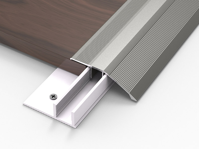 Aluminum Alloy Threshold Strips