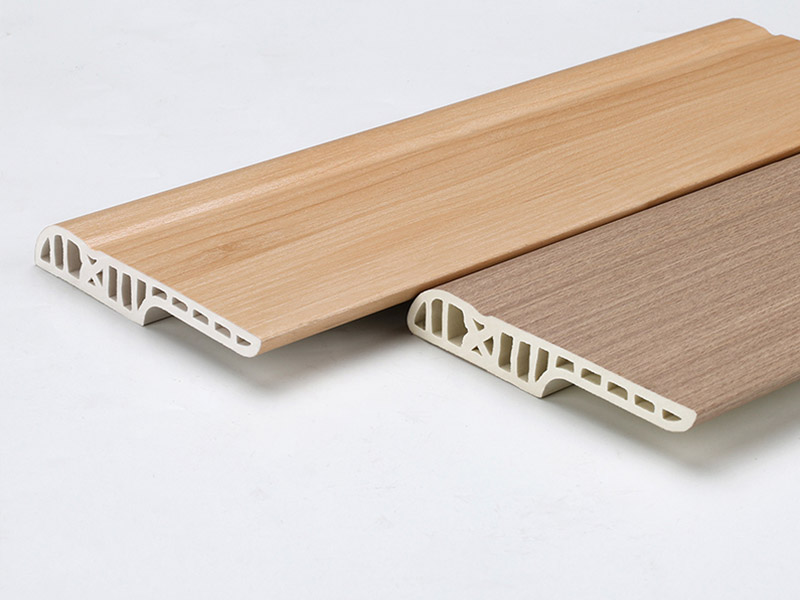 PVC Pencil Round Waterproof Skirting Board