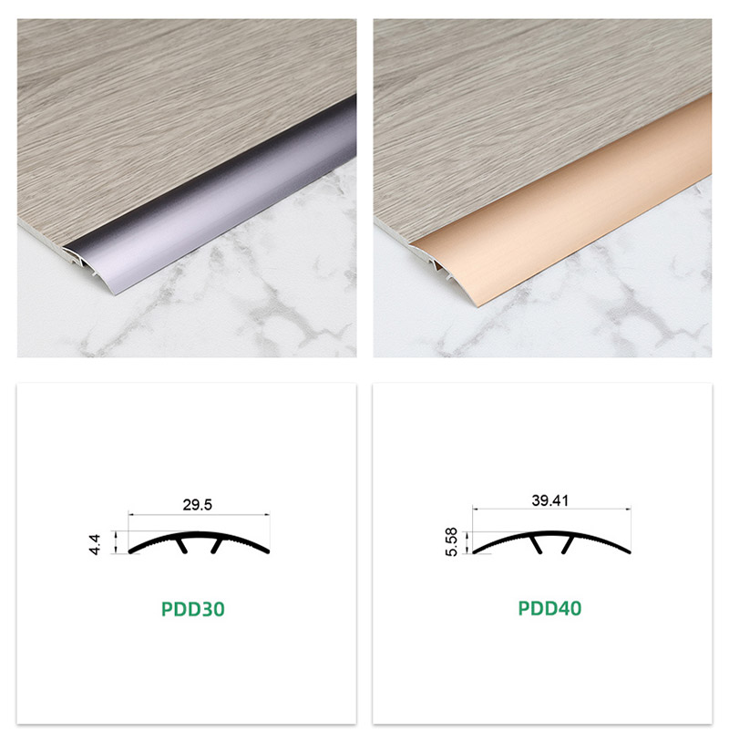 Metal Door Threshold Strip