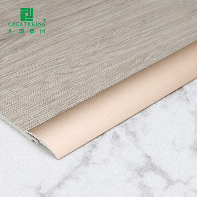 4.28x30mm Universal Aluminum Floor Transition Strip