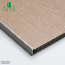 25.9x12.2mm C-shaped Aluminium Floor Trim