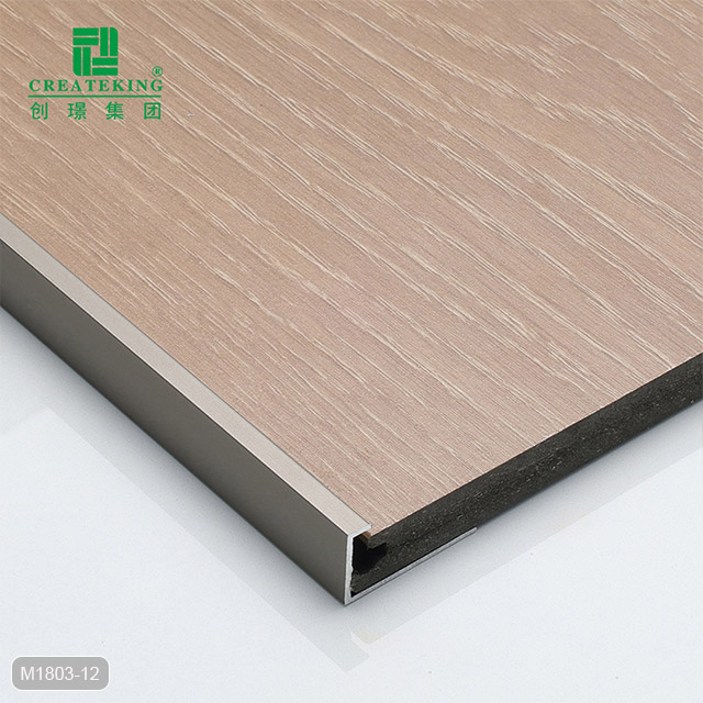 25.9x12.2mm C-shaped Aluminium Floor Trim