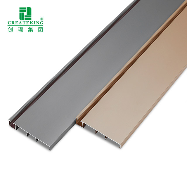 Special Extruded Versatility Aluminum Skirting Bunnings