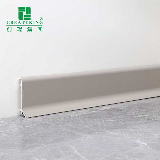 Flat Metal Skirting