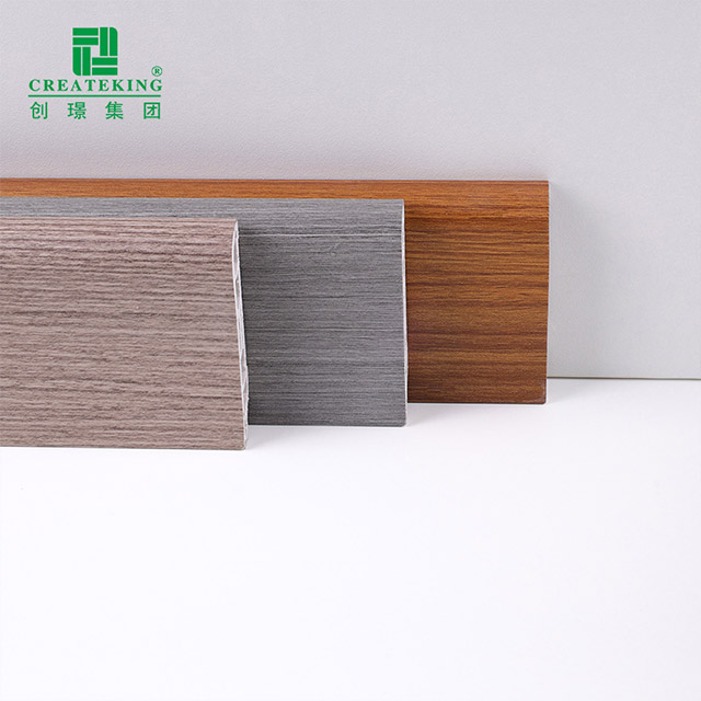 Multi-Functional Water-Proof PVC Skirting