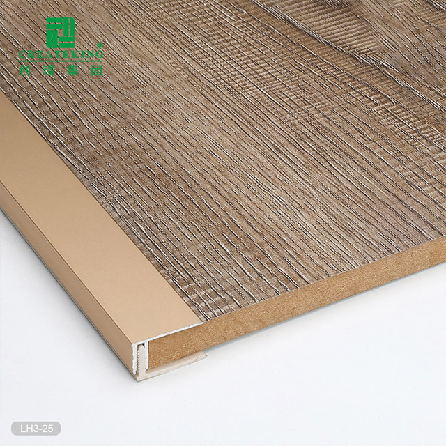 12.4x25mm Aluminum Offset T Molding