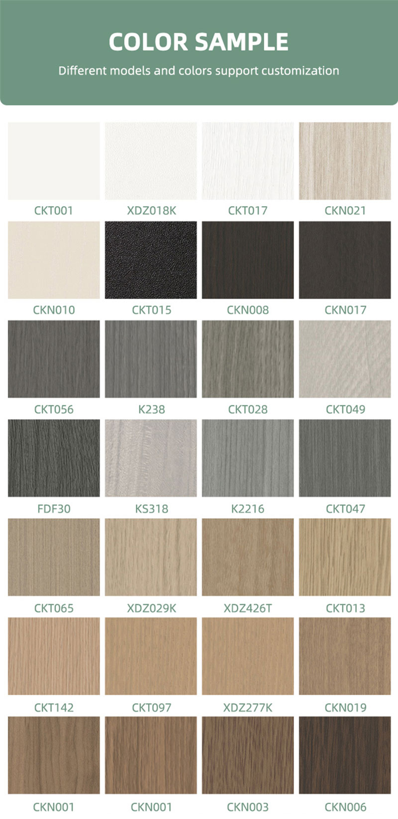 PVC Pencil Skirting Board