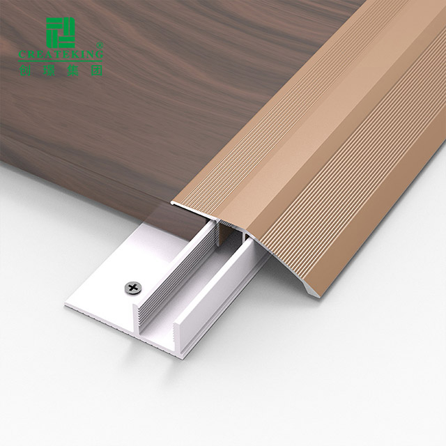 14.85x51.5mm Metal Threshold Reducer