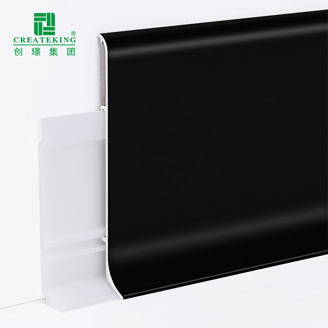 Aluminum Alloy Wall Base Molding