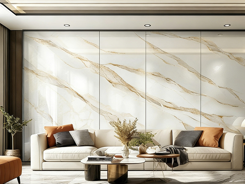 Install Carbon Crystal Wall Panels