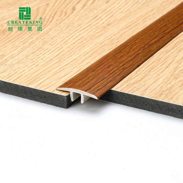 25*5mm SPC T-molding 