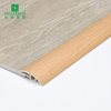 28*5mm Wood-grain PVC Flooring Reducer