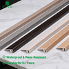 30*10.5mm F-shaped PVC Floor Edge Strips