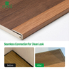 L-shaped Wooden Floor Edging Strips