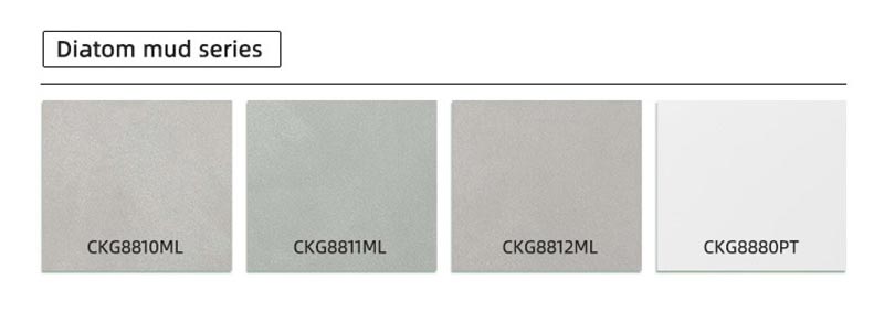 WPC wall panel color options