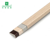 20*10mm PVC L-shaped Laminate Flooring Edge Strip