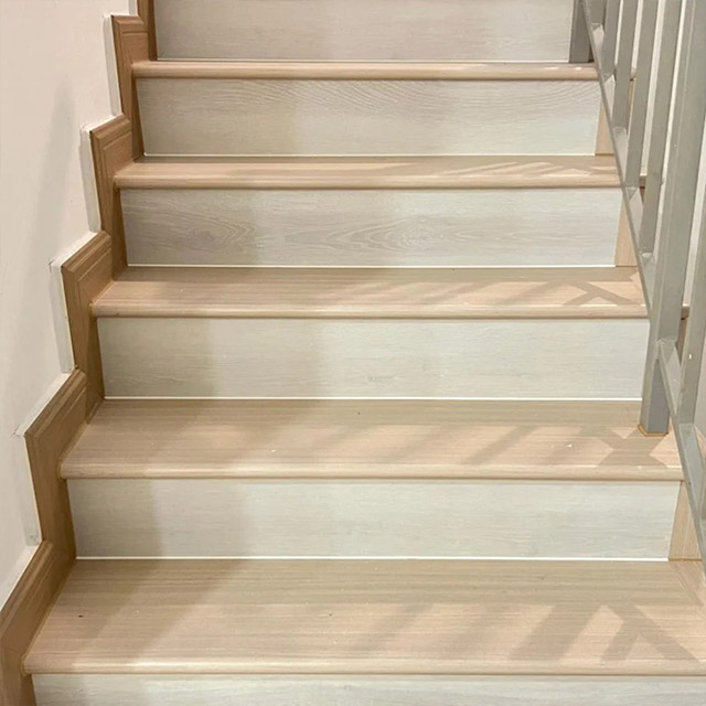 40*20mm Round PVC Stair Nose