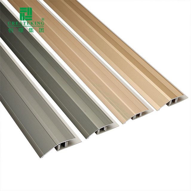 Aluminum Alloy Threshold Strips